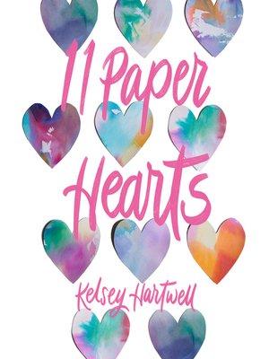 cover image of 11 Paper Hearts